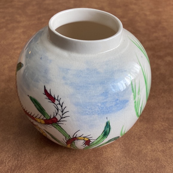 Vintage Jar Masons South Seas Series - Picture 4 of 10